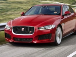 В России Jaguar объявила стоимость седана XE нового поколения