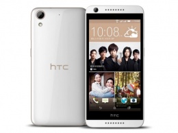 HTC представила бюджетные смартфоны Desire 626G+ и 820G+