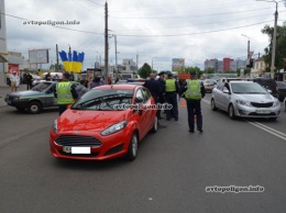 ДТП в Харькове: под колеса Ford Fiesta попал 6-летний ребенок. ФОТО