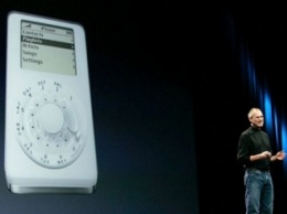 Apple запатентовала шутку Стива Джобса накануне презентации iPhone