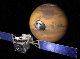 Представлен первый снимок Марса от миссии ExoMars