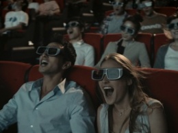 Технология 4DX появилась в столичном кинотеатре