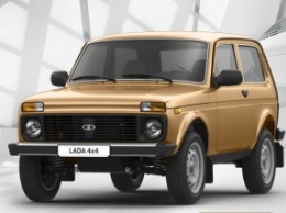 Новая версия Lada 4&215;4 может быть раскрыта на Московском автосалоне