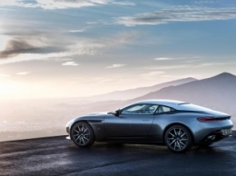 На Фестивале скорости в Гудвуде представят Aston Martin DB11