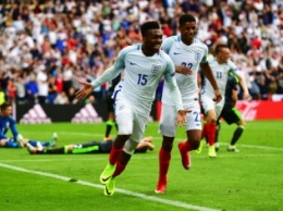 Евро-2016: Англия в драматичном матче одерживает волевую победу над Уэльсом