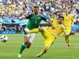 Результаты матчей Евро-2016: Украина проиграла Северной Ирландии 0:2 и важная победа Англии (Видео)