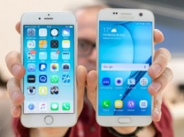 IPhone 6s в России продается в два раза лучше, чем Samsung Galaxy S7