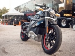 Harley-Davidson к 2021 году выпустит электрический мотоцикл