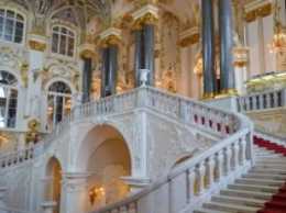 Россия: Эрмитаж вошел в топ-20 самых посещаемых музеев мира