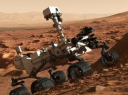 Curiosity нашел на Марсе следы древних вулканических извержений