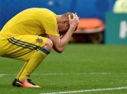 Официально: Украина вошла в историю футбола, установив печальный рекорд