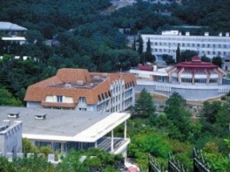 Совмин Крыма утвердил размещение игорной зоны на территории санатория «Жемчужина» в Гаспре