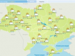 Сегодня в Украину вернется лето и принесет жару в +30
