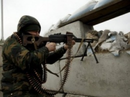 Боевики активизировались на Донетчине, на Луганщине - относительно тихо