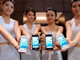 В Пекине запретили продавать iPhone 6 и iPhone 6 Plus