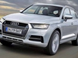 В Мексике в сентябре стартует серийное производство новых внедорожников Audi Q5