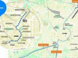 Италия: Милан планирует возродить каналы да Винчи