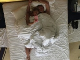Бузова опубликовала в сети пикантный снимок с мужем в постели