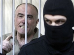 Бывшего генерала МВД Украины Пукача отправили отбывать пожизненное