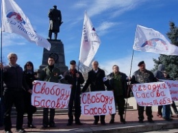 На свободу вышел обвиняемый по делу, аналогичному истории с арестом лидера "Русского блока"