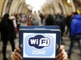 В киевском метро в тоннелях между станциями появится Wi-Fi