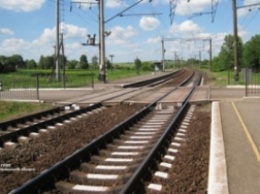 В Ровенской обл. мужчина покончил с собой, бросившись под поезд