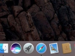 Siri в macOS Sierra можно активировать тремя способами [видео]