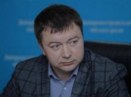 Кандидат в мэры Запорожья претендует на должность директора областного "Водоканала"