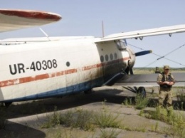 В Волынской области обнаружили еще один самолет контрабандистов