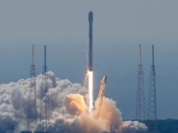 Илон Маск поделился новым роликом неудачной посадки Falcon 9