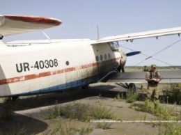 СБУ нашла второй самолет контарабандистов на Волыни