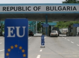 На выезде из Болгарии задержали автобус с украинцами