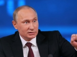 Путин: Экономику России из кризиса пока не вытянуть