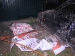 Пьяное ДТП в Василькове: Экспертиза подтвердила 1,8 промилле у водителя, который насмерть сбил двух детей