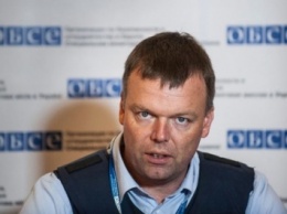 Наблюдатели ОБСЕ зафиксировали 280 взрывов за день в районе оккупированной Горловки