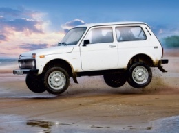 «АвтоВАЗ» покажет на ММАС-2016 новую версию Lada 4x4