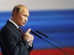 Путин прогнозирует новую мировую проблему