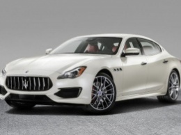 Новый Maserati Quattroporte скоро поступит в продажу