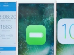 IOS 10 beta 1 против iOS 9: время автономной работы