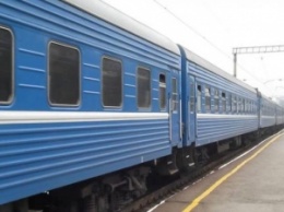 "Укрзализныця" назначила дополнительный поезд Киев-Одесса-Киев