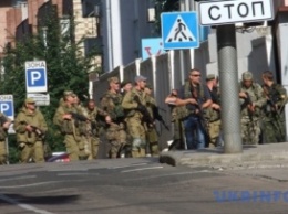 В Харькове взяли под стражу боевика