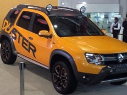 Renault Duster - лидер бюджетного сегмента