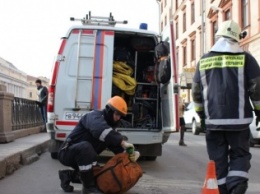 В Петербурге госпитализирован транссексуал, упавший в канал Грибоедова