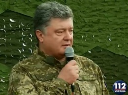 Порошенко: Правоохранители предотвратили 300 терактов, готовившихся в Украине