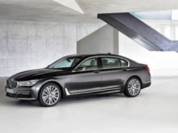 Компания BMW отказалась продавать в США дизельные версии 7-Series