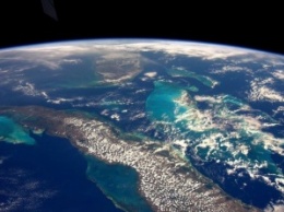 Астронавт опубликовал уникальные снимки Земли (фото)
