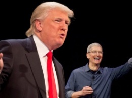 Apple отказалась спонсировать предвыборную кампанию Трампа после заявлений об иммигрантах и меньшинствах