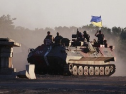 Войну на Донбассе Украина может закончить за две-три недели