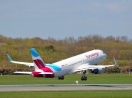 В Германии самолет улетел без пассажиров
