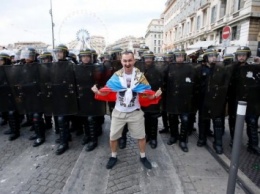 The Guardian: Беспорядки с участием российских фанатов организовал Кремль